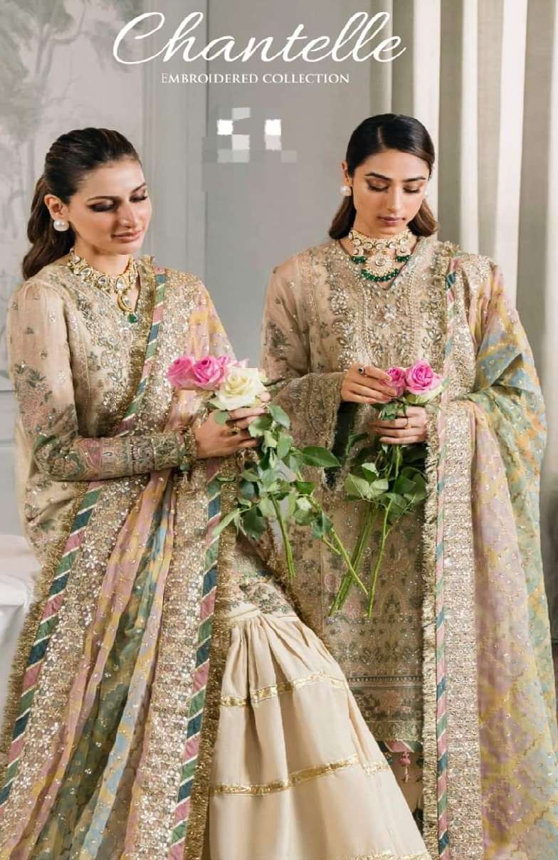 Chantelle Vol 12 by Baroque 